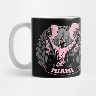 Miami Soccer, Mug